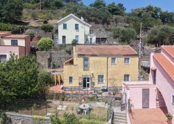 DJI_20260620122841_0096_D - Villa a Schiera Via Lanrosso Superiore 10, Quiliano - foto 19