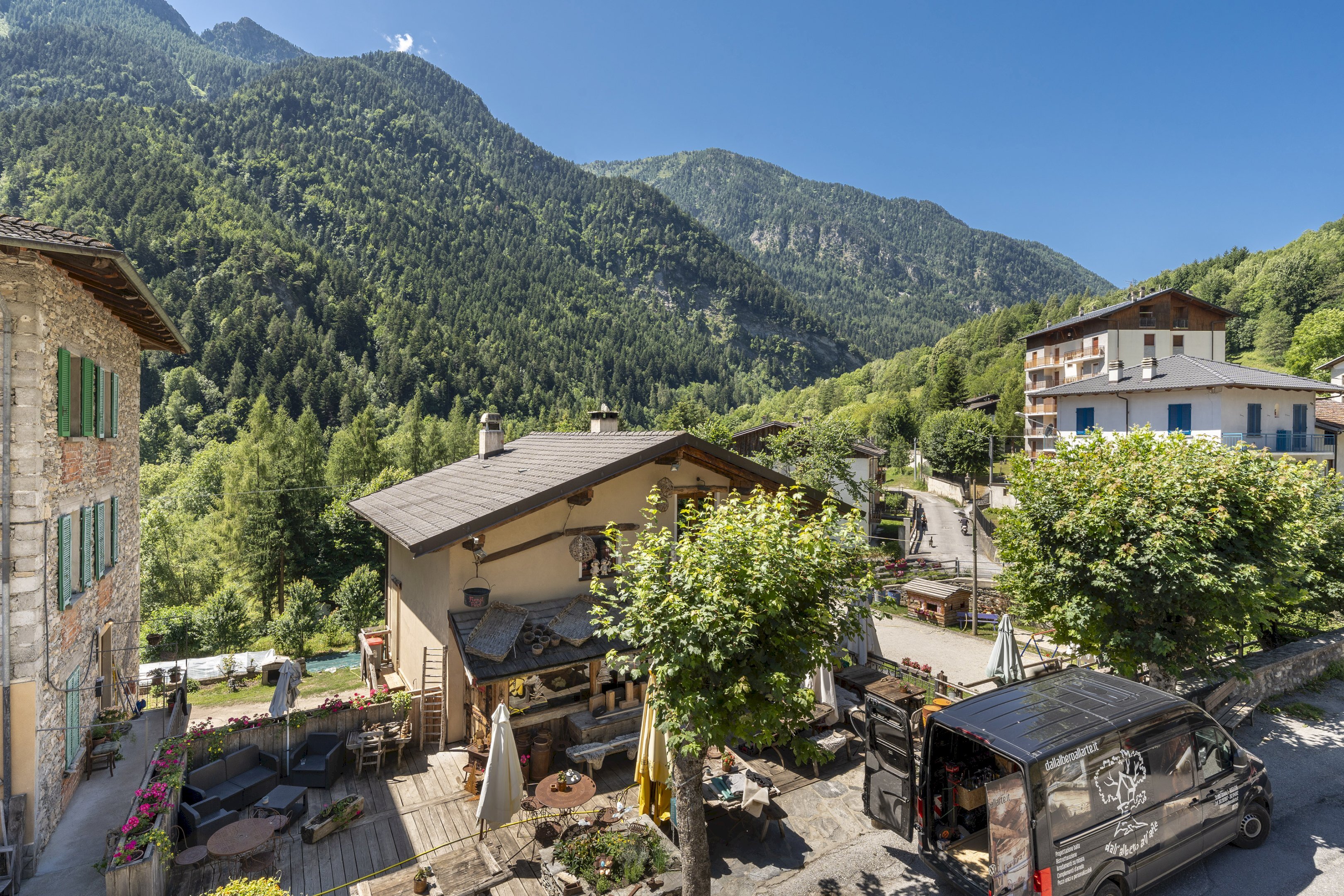 Rustico Prazzo Superiore, 56, Prazzo - foto 3