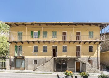 Rustico Prazzo Superiore, 56, Prazzo - foto 1