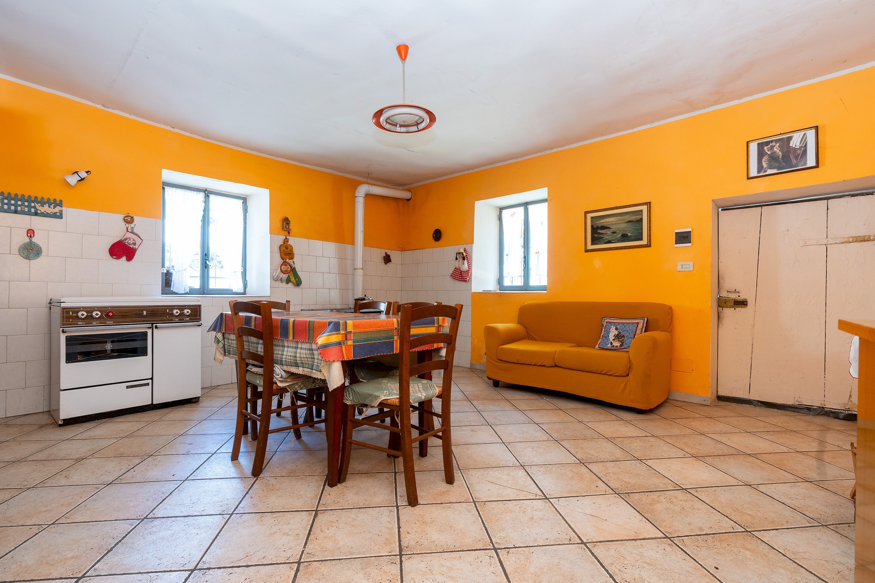 Baita borgata isaia, snc, Venasca - foto 3