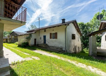 Baita borgata isaia, snc, Venasca - foto 1