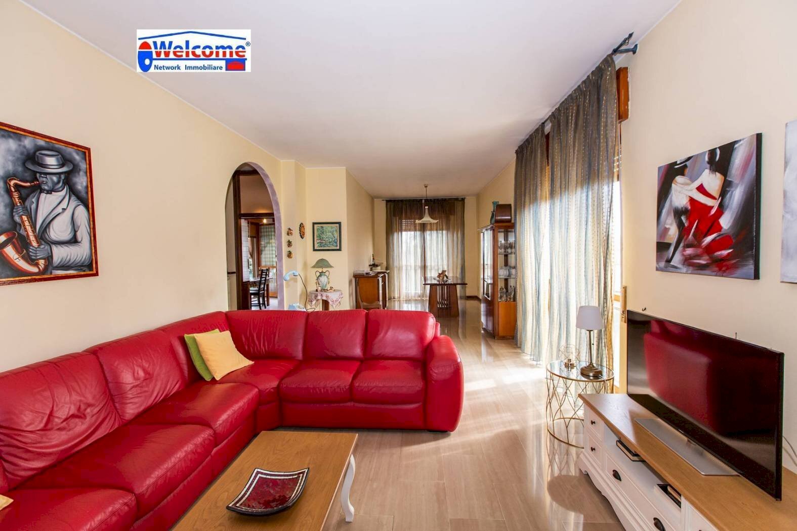 ambiente - Quadrilocale via Aquileia, 47, Rho - foto 2