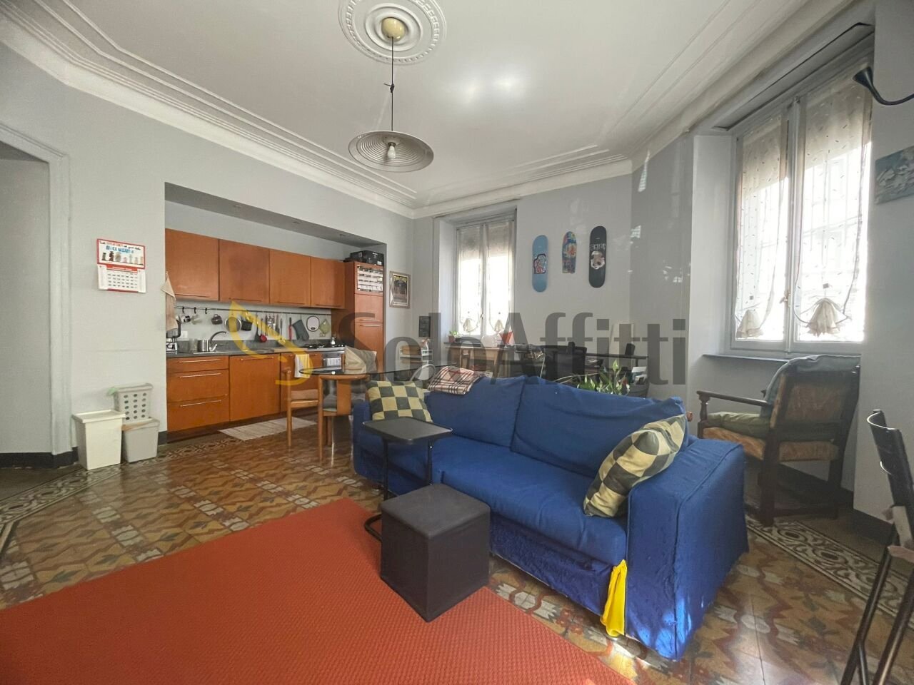 13 - Two-room apartment via Pacinotti, Torino (neighborhood San Donato) - photo 1