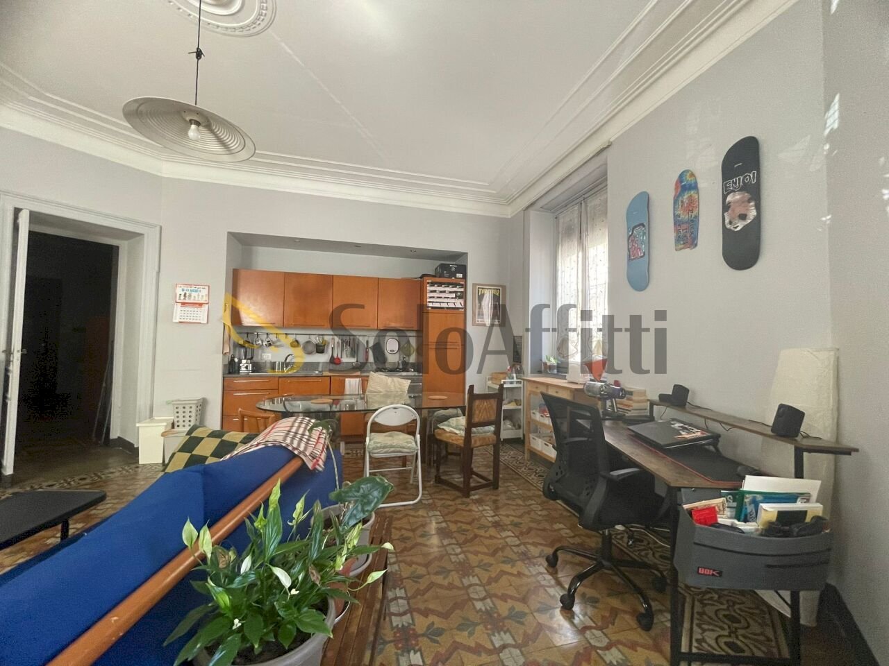 14 - Two-room apartment via Pacinotti, Torino (neighborhood San Donato) - photo 2