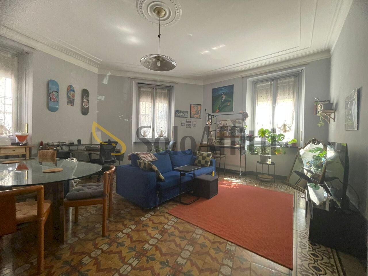 12 - Two-room apartment via Pacinotti, Torino (neighborhood San Donato) - photo 3