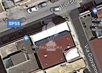 Planimetria - Appartamento Corso dei mille, Alcamo - foto 30