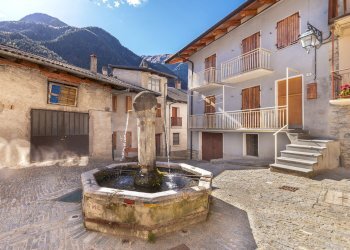 Porzione di casa Prazzo Superiore, Snc, Prazzo - foto 2