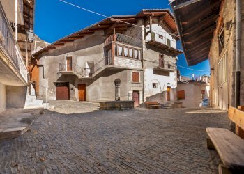 Porzione di casa Prazzo Superiore, Snc, Prazzo - foto 21