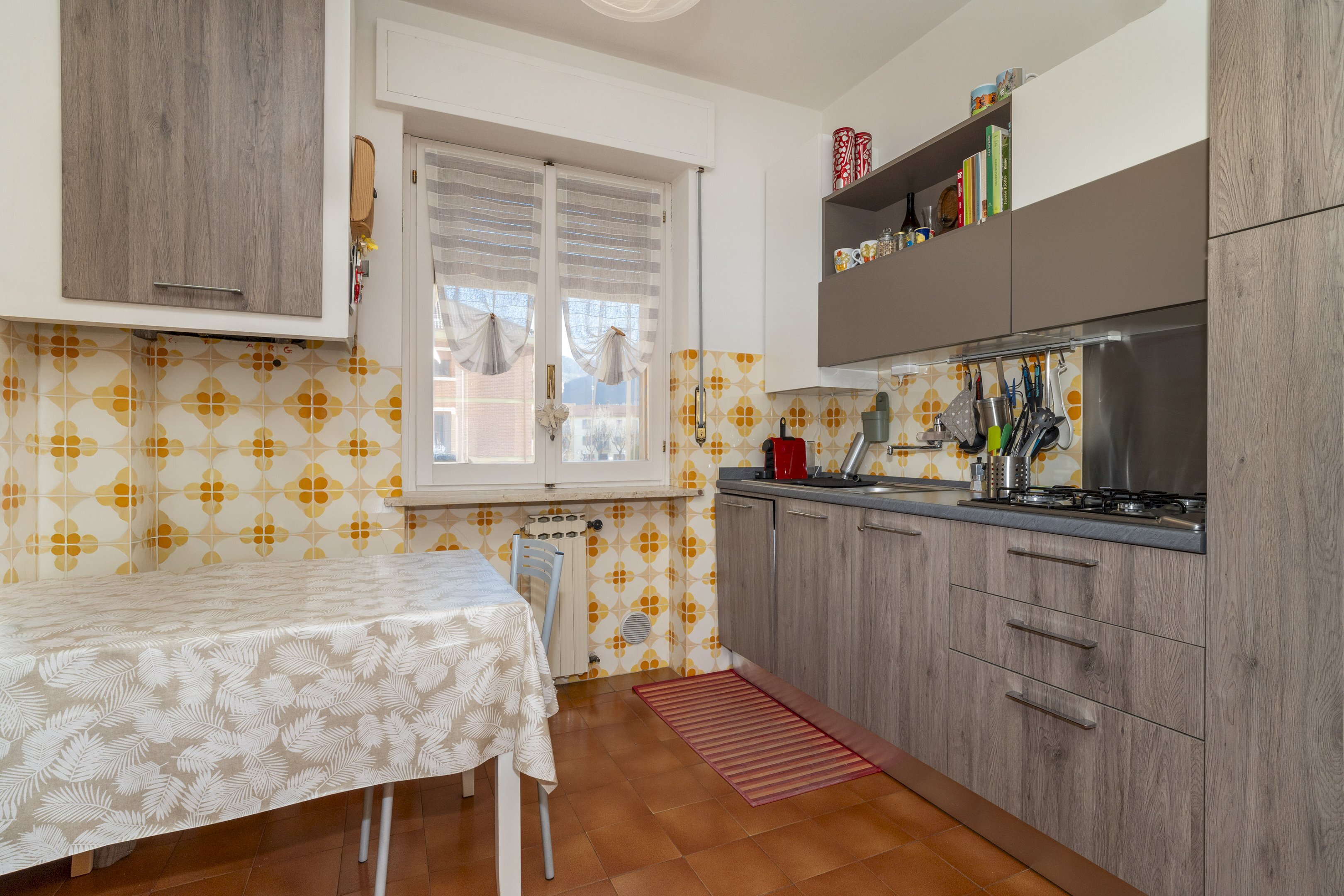 Cucina - Four-room apartment Via Della Repubblica, 4, Dronero - photo 3