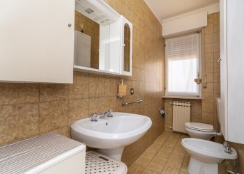 Bagno - Quadrilocale Via Della Repubblica, 4, Dronero - foto 14
