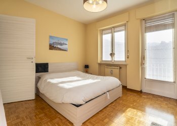 Camera da letto matrimoniale - Quadrilocale Via Della Repubblica, 4, Dronero - foto 10