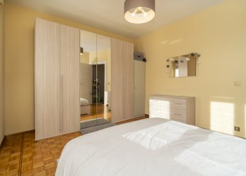 Camera da letto matrimoniale - Quadrilocale Via Della Repubblica, 4, Dronero - foto 11