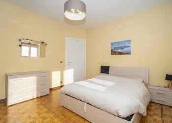 Camera da letto matrimoniale - Quadrilocale Via Della Repubblica, 4, Dronero - foto 12