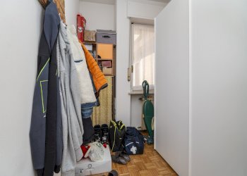 Camera da letto singola - Quadrilocale Via Della Repubblica, 4, Dronero - foto 13