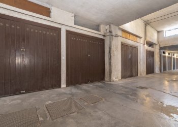 Corsia garage - Quadrilocale Via Della Repubblica, 4, Dronero - foto 22
