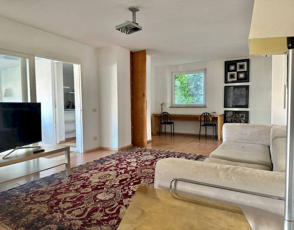 Salone - Apartment piazzale Flaminio, 1, Roma - photo 3