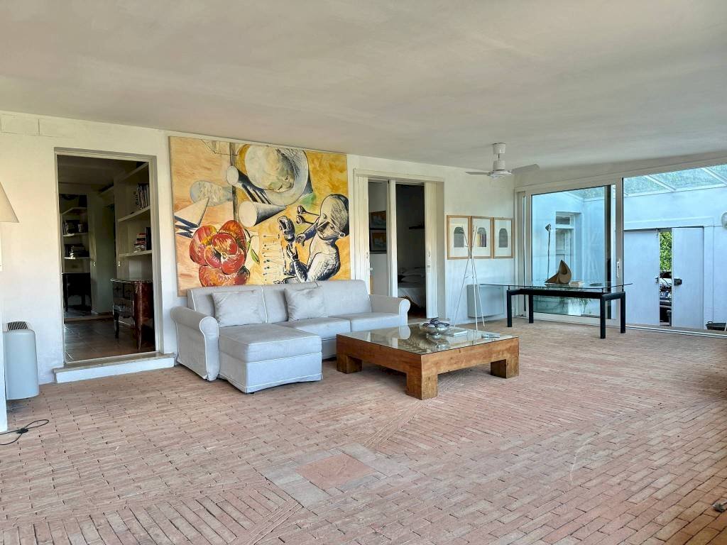 Salone - Apartment piazzale Flaminio, 1, Roma - photo 1