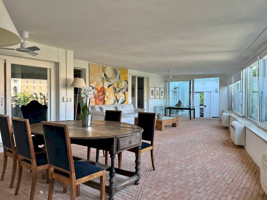 Soggiorno - Apartment piazzale Flaminio, 1, Roma - photo 2