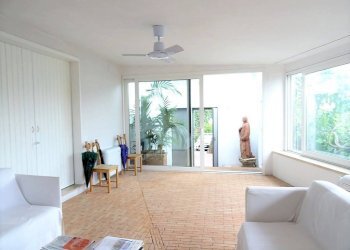 Soggiorno - Appartamento piazzale Flaminio, 1, Roma - foto 5