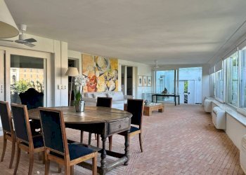 Soggiorno - Appartamento piazzale Flaminio, 1, Roma - foto 2