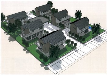 Terreno edificabile San Carlo Borromeo, Cassano Magnago - foto 1