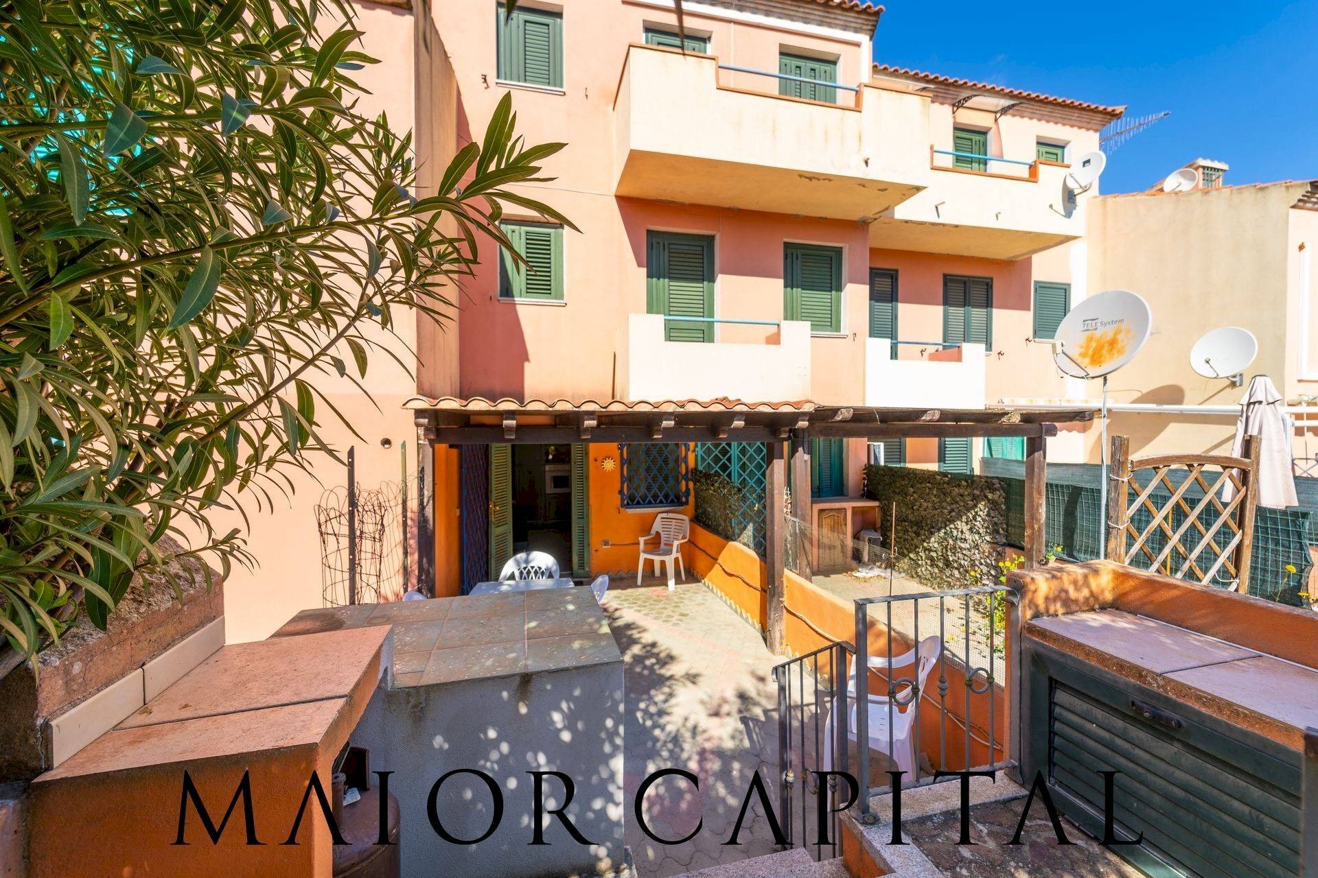 Trilocale Via Pasolini, San Teodoro - foto 1