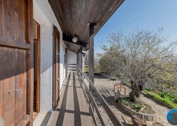 BALCONE - Casa indipendente Via San Vincenzo, 119, Bibiana - foto 35