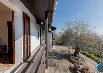 BALCONE - Casa indipendente Via San Vincenzo, 119, Bibiana - foto 36