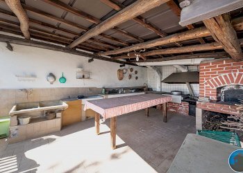 BARBECUE - Casa indipendente Via San Vincenzo, 119, Bibiana - foto 40