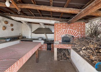 BARBECUE - Casa indipendente Via San Vincenzo, 119, Bibiana - foto 39