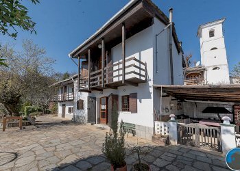 FACCIATA - Casa indipendente Via San Vincenzo, 119, Bibiana - foto 57