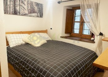 AFFITTO COURMAYEUR - CAMERA MATRIMONIALE - Bilocale Courmayeur - foto 7