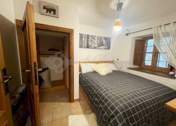 AFFITTO COURMAYEUR - CAMERA MATRIMONIALE - Bilocale Courmayeur - foto 8