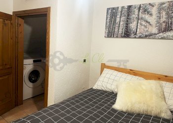 AFFITTO COURMAYEUR - CAMERA MATRIMONIALE - Bilocale Courmayeur - foto 9