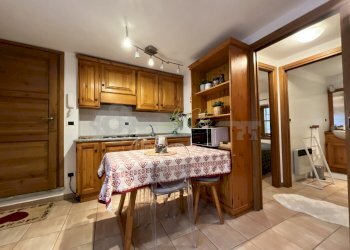 AFFITTO COURMAYEUR - SOGGIORNO, ANGOLO COTTURA E Z - Bilocale Courmayeur - foto 4