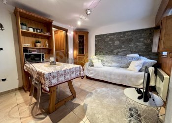 AFFITTO COURMAYEUR - SOGGIORNO, ANGOLO COTTURA E Z - Bilocale Courmayeur - foto 1