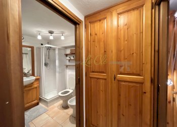 AFFITTO COURMAYEUR - CORRIDOIO - Bilocale Courmayeur - foto 12