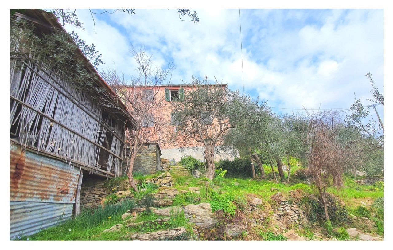 1.jpg - Portion of a house Rapallo - photo 1