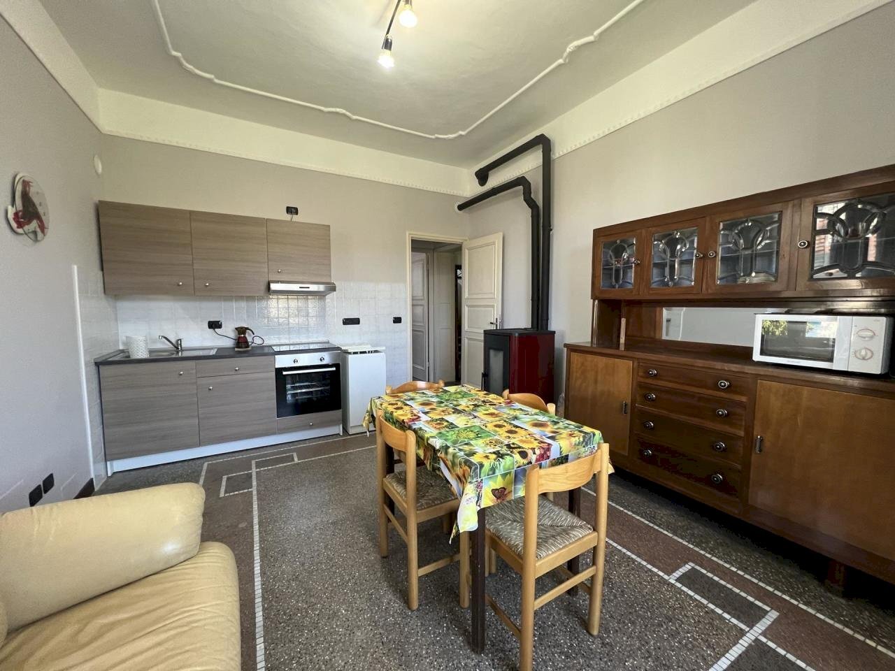 Rif  1149 02.jpg - Two-room apartment SP49 23, Sassello - photo 1