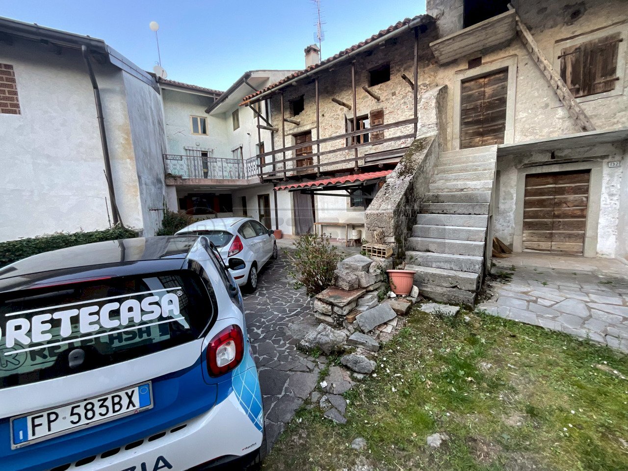 ESTERNI - Villa VICOLO BASSETTI 4, Torreano - photo 2