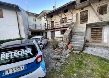 ESTERNI - Villa VICOLO BASSETTI 4, Torreano - foto 2