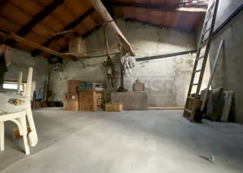 SOFFITTA - Villa VICOLO BASSETTI 4, Torreano - foto 16