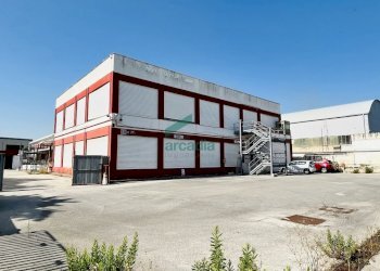 Vista  esterno capannone - Locale Commerciale Viale Biagio Accolti Gil 22, Bari - foto 4