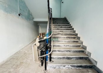 Vista scala - palazzina A - Locale Commerciale Viale Biagio Accolti Gil 22, Bari - foto 17