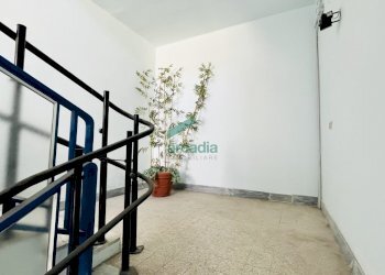 Vista scala - palazzina A - Locale Commerciale Viale Biagio Accolti Gil 22, Bari - foto 18