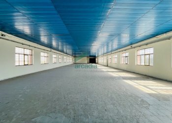 Vista 1 piano - pal. A - Locale Commerciale Viale Biagio Accolti Gil 22, Bari - foto 19