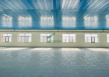 Vista 1 piano - pal. A - Locale Commerciale Viale Biagio Accolti Gil 22, Bari - foto 3