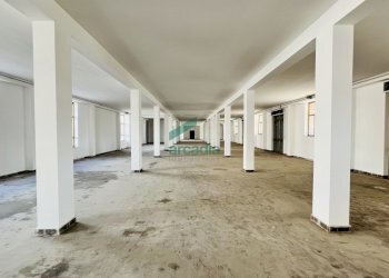 Vista 2 piano - pal. A - Locale Commerciale Viale Biagio Accolti Gil 22, Bari - foto 23