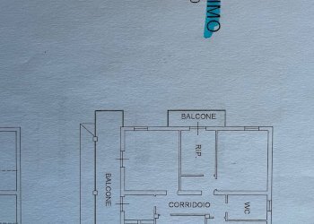 Quadrilocale Via Santa Caterina, Sant'Elpidio a Mare - foto 6