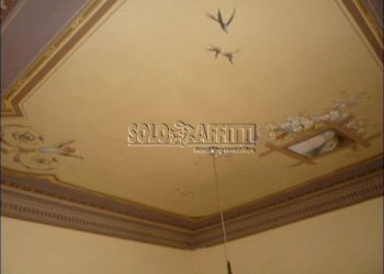 affresco camera letto - Appartamento Meldola - foto 10